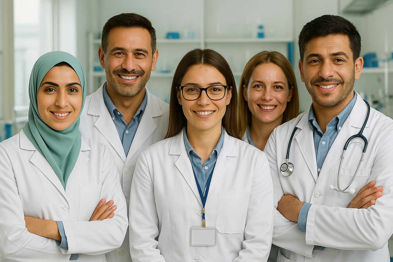 GenovaThera Team